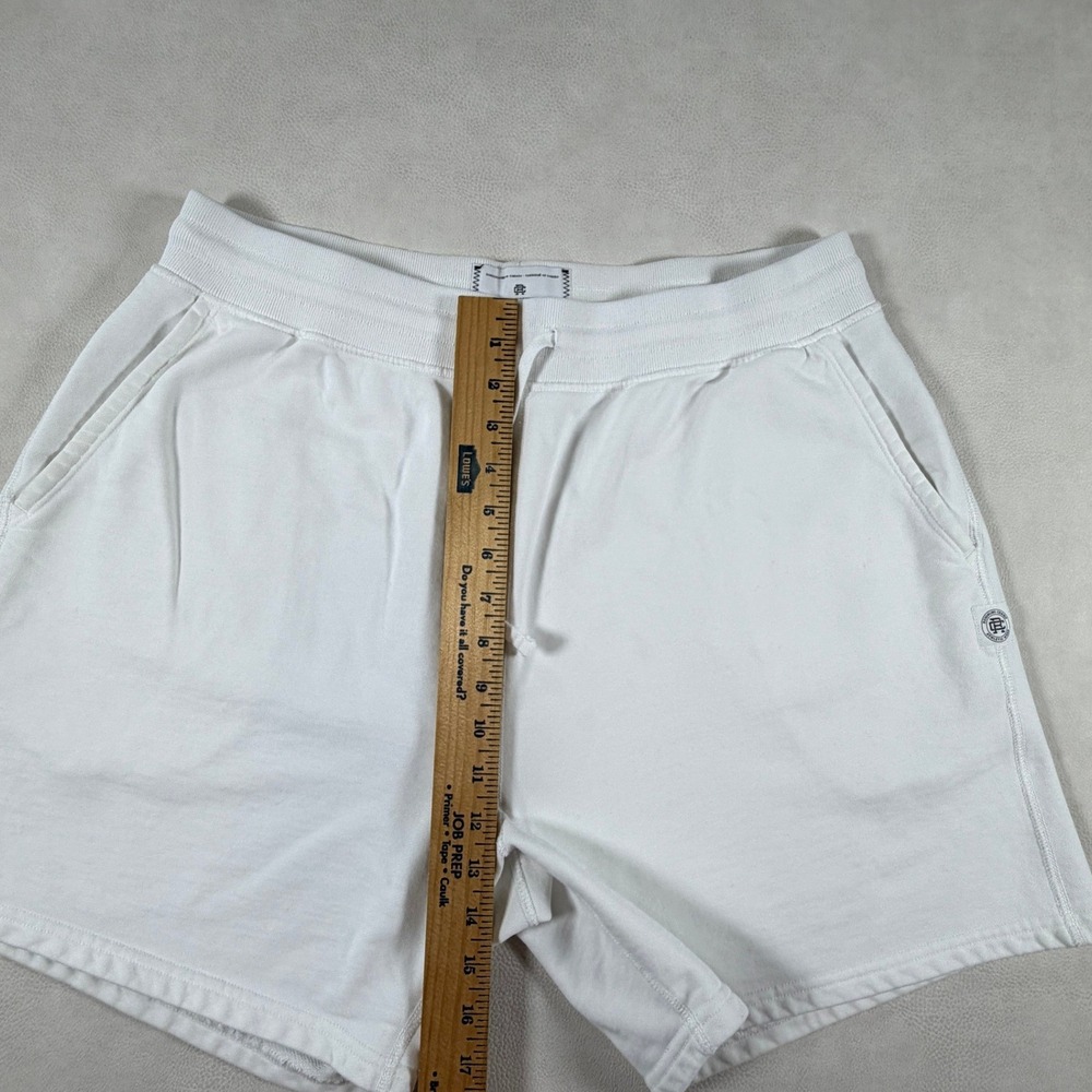 Reigning Champ Gym Shorts Mens XL Black Training Workout Summer Made in Canada - Picture 9 of 16